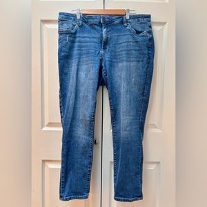 Kut from the Kloth women’s jeans.